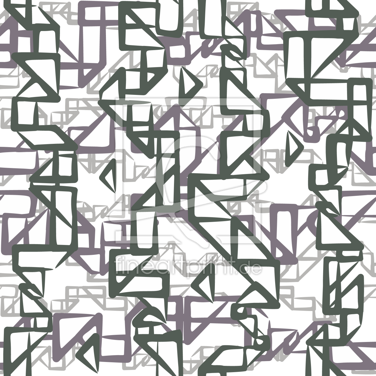 Bild-Nr.: 9013576 Origami Tetris erstellt von patterndesigns-com