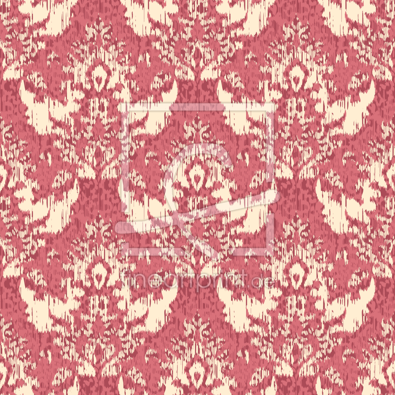 Bild-Nr.: 9013578 Elegantes Damast Ikat erstellt von patterndesigns-com