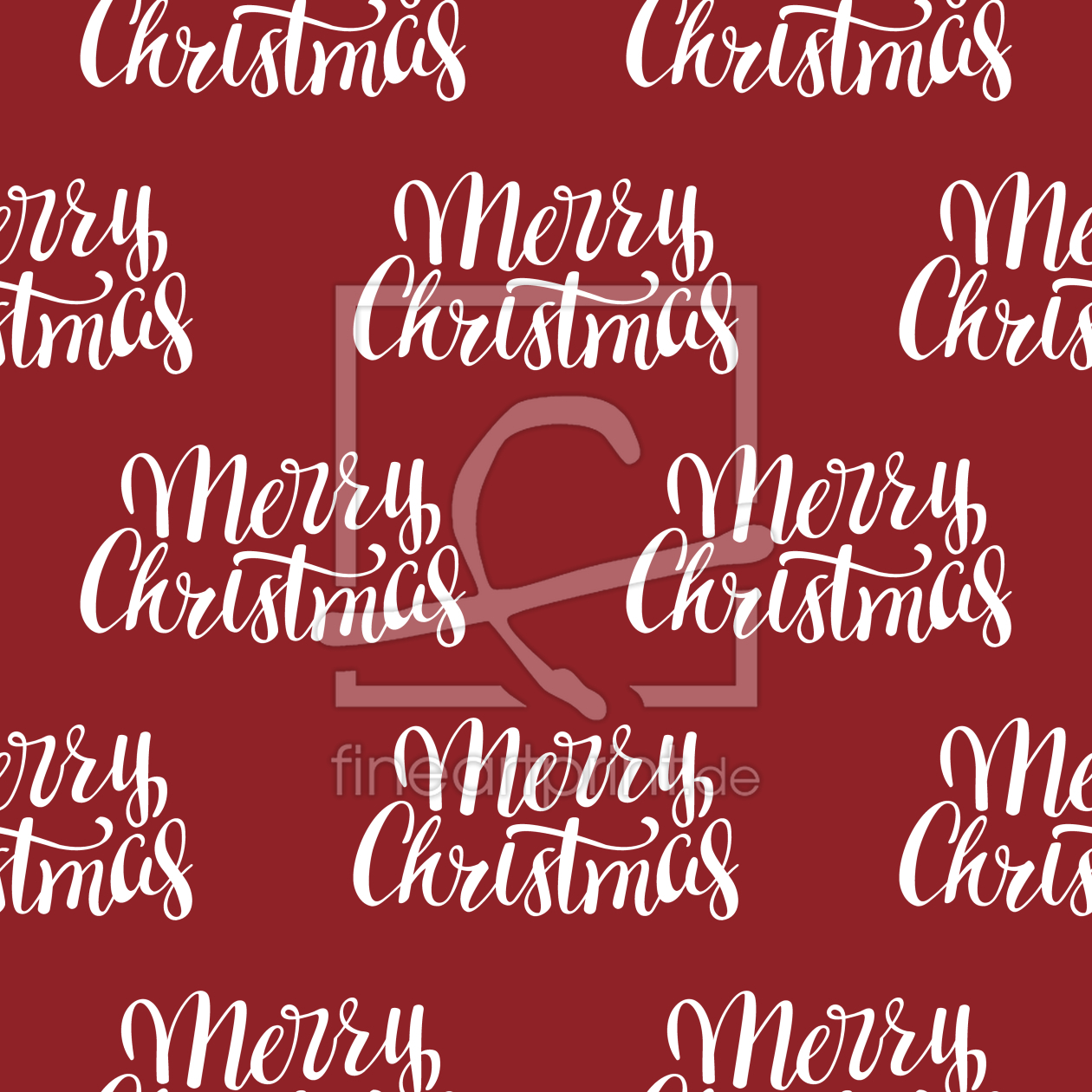 Bild-Nr.: 9013584 Merry Christmas erstellt von patterndesigns-com