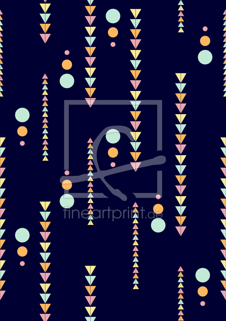 Bild-Nr.: 9013595 Tetris Formen erstellt von patterndesigns-com