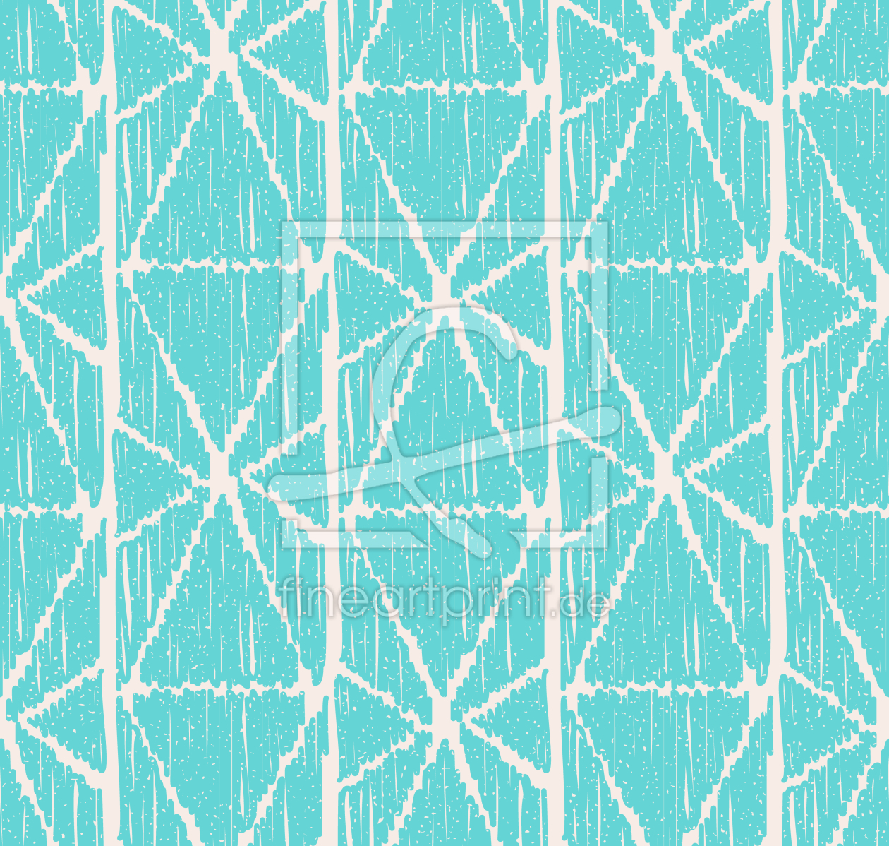 Bild-Nr.: 9013601 Ikat Streifen erstellt von patterndesigns-com