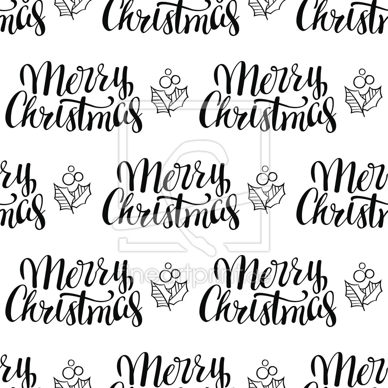 Bild-Nr.: 9013610 Ich Wünsch Dir Merry Christmas erstellt von patterndesigns-com