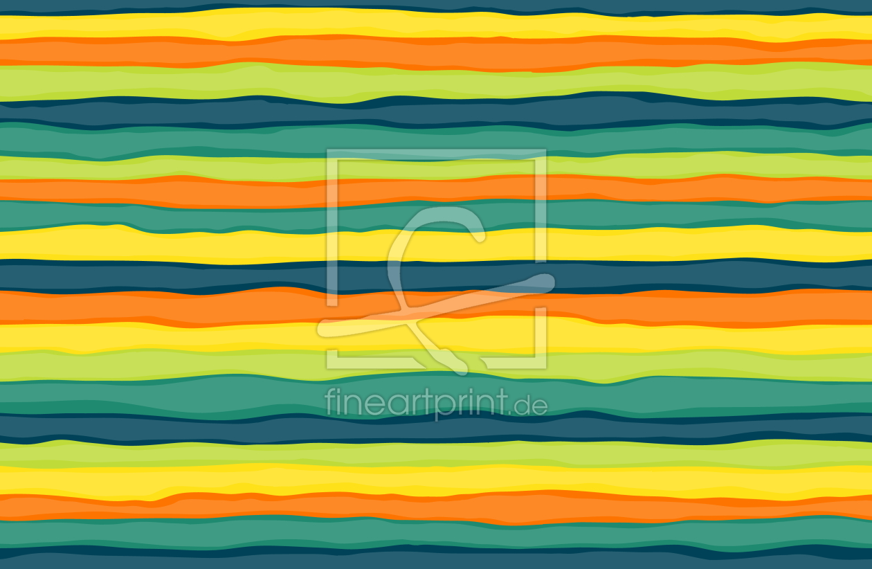 Bild-Nr.: 9013694 Aquarell Streifen erstellt von patterndesigns-com