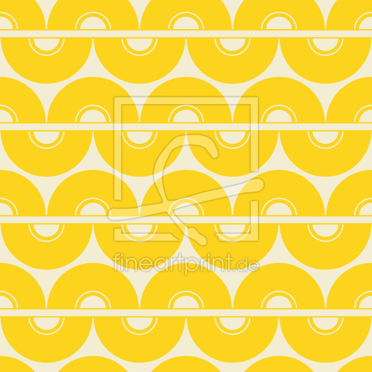 Bild-Nr.: 9013703 Zitronen Sechziger erstellt von patterndesigns-com