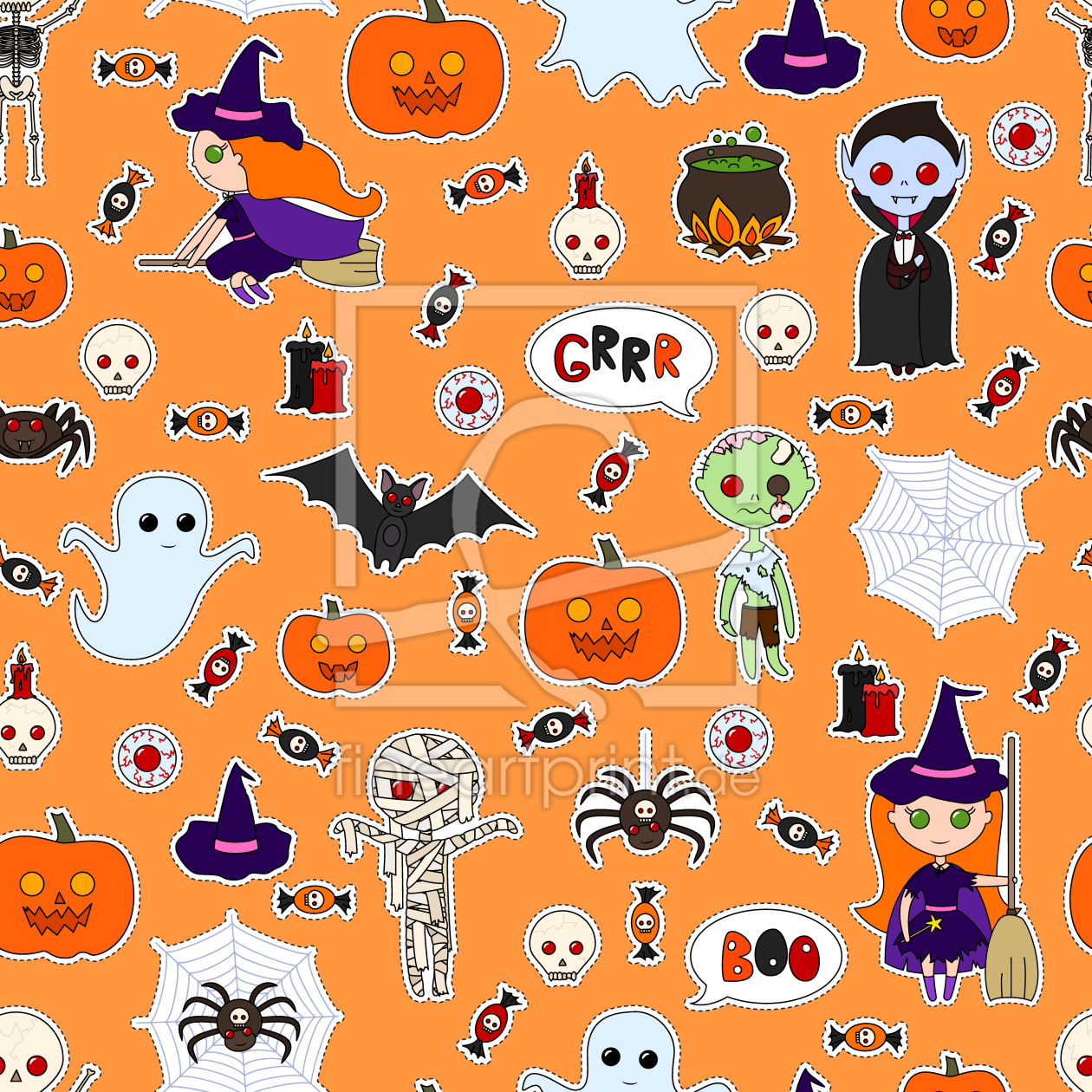 Bild-Nr.: 9013785 Halloween Kostüme erstellt von patterndesigns-com