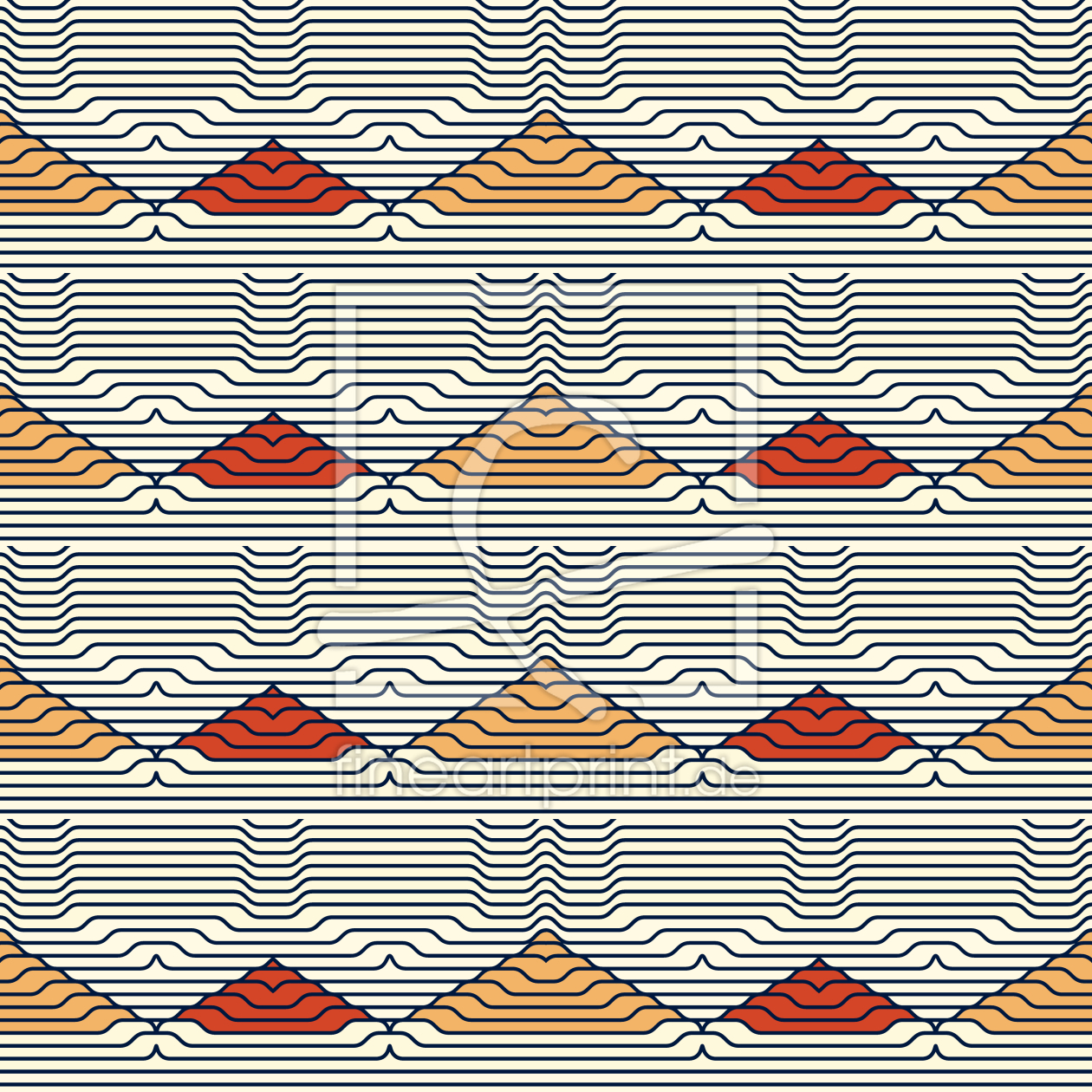 Bild-Nr.: 9013809 Geometrische Schönheit erstellt von patterndesigns-com