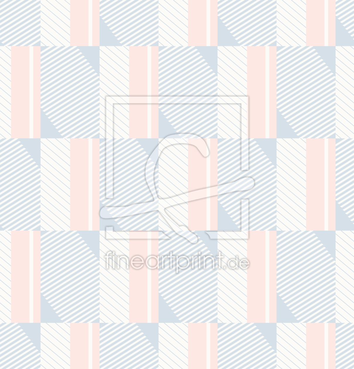 Bild-Nr.: 9013810 Leichter Streifen erstellt von patterndesigns-com