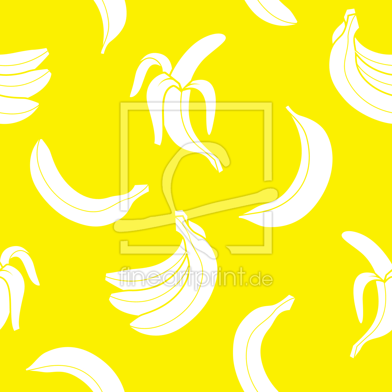 Bild-Nr.: 9013845 Banane Über Banane erstellt von patterndesigns-com