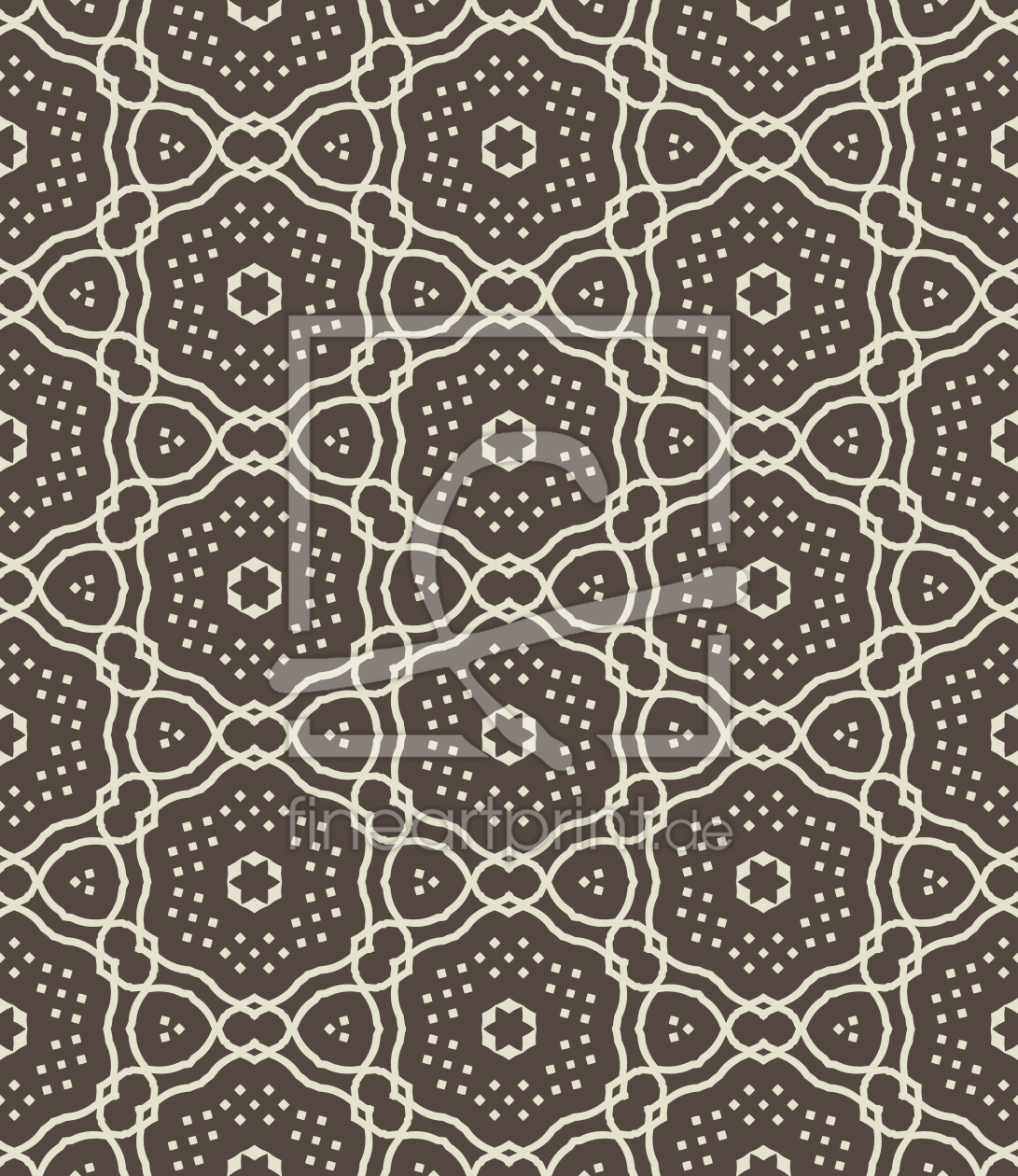 Bild-Nr.: 9013883 Verbindungen Und Punkte erstellt von patterndesigns-com