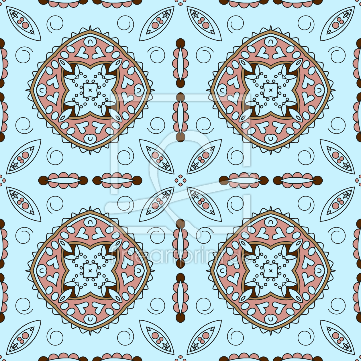Bild-Nr.: 9013916 Kühles Trifft Schönes erstellt von patterndesigns-com