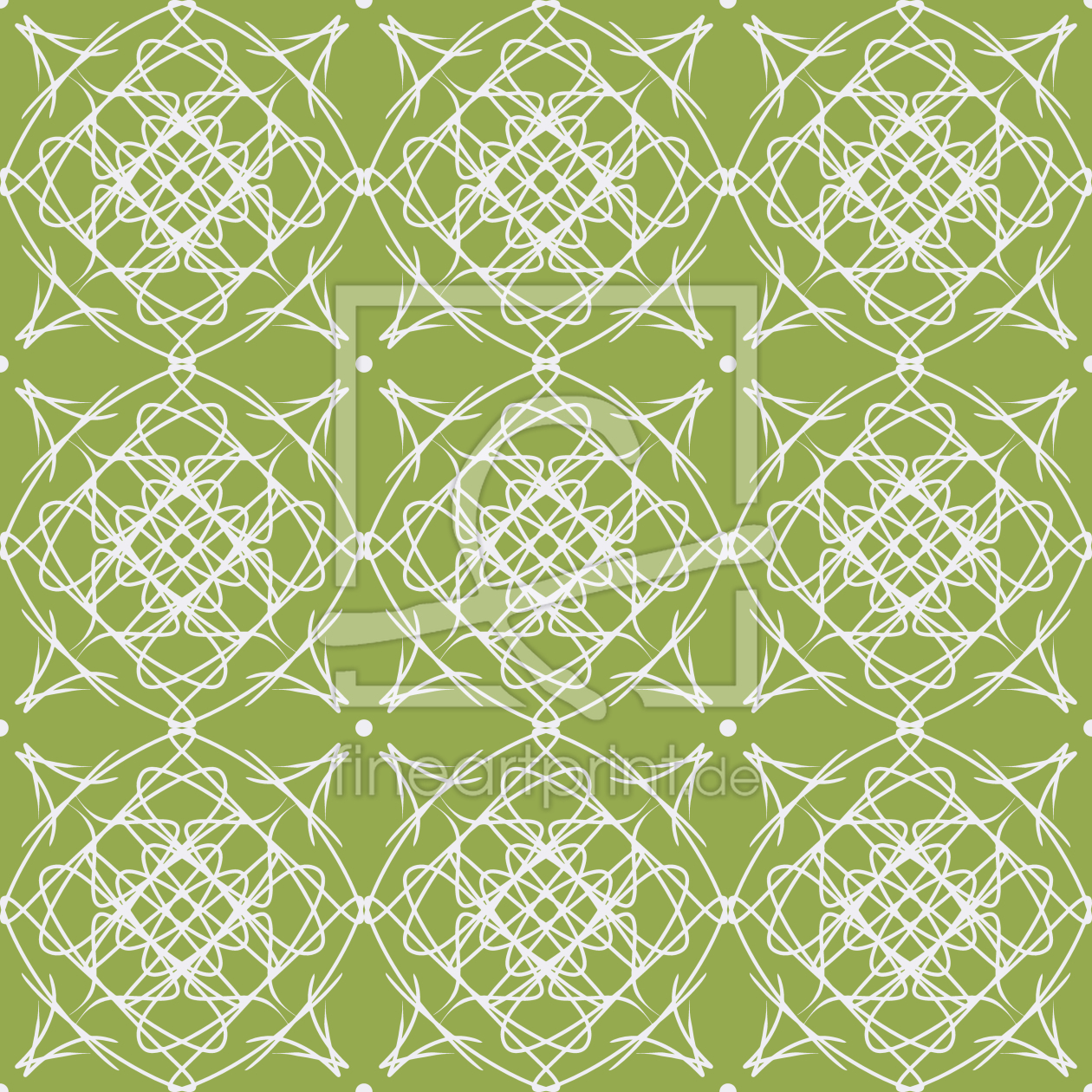 Bild-Nr.: 9013920 Florale Schnörkel erstellt von patterndesigns-com