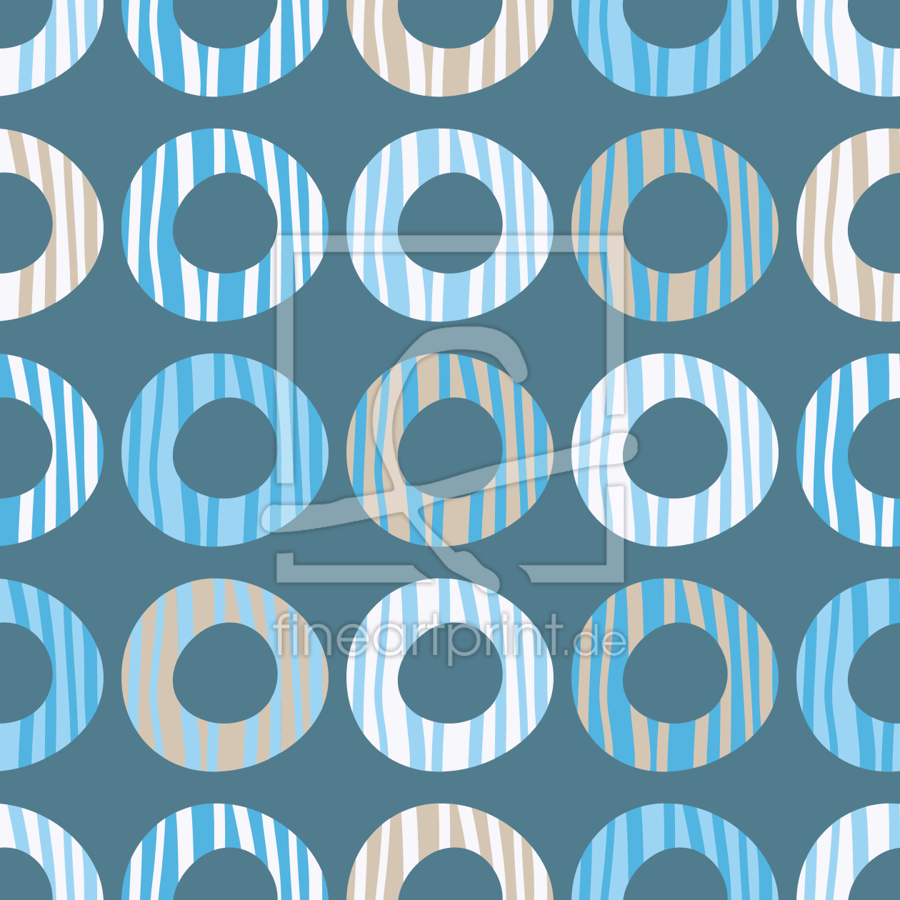 Bild-Nr.: 9013930 Coole Donuts erstellt von patterndesigns-com