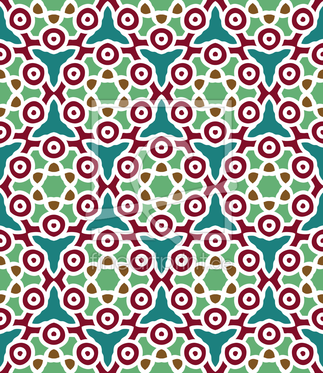 Bild-Nr.: 9014130 Arabischer Sternenhimmel erstellt von patterndesigns-com