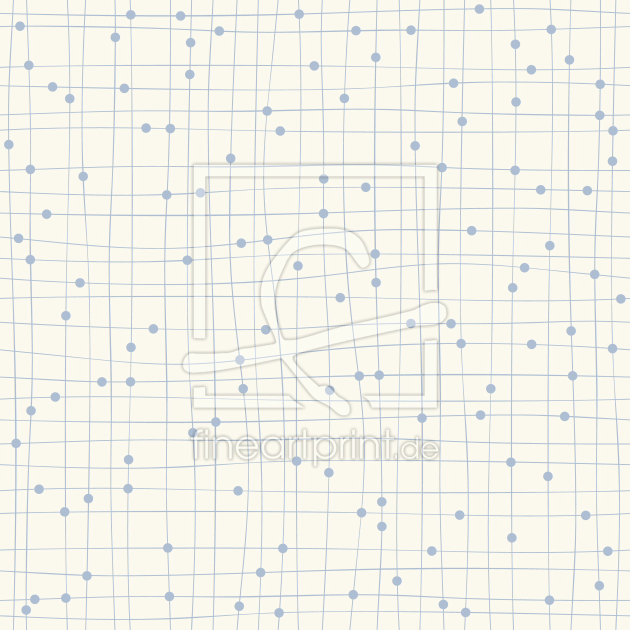 Bild-Nr.: 9014131 Punkte Auf Linien erstellt von patterndesigns-com
