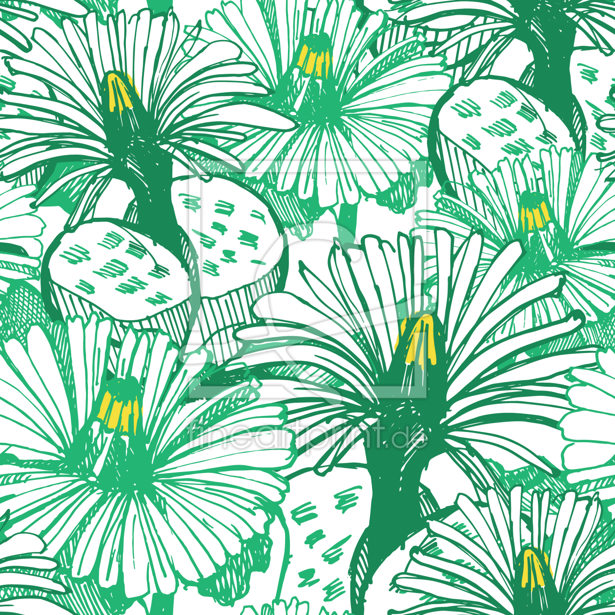 Bild-Nr.: 9014144 Botanische Steine erstellt von patterndesigns-com