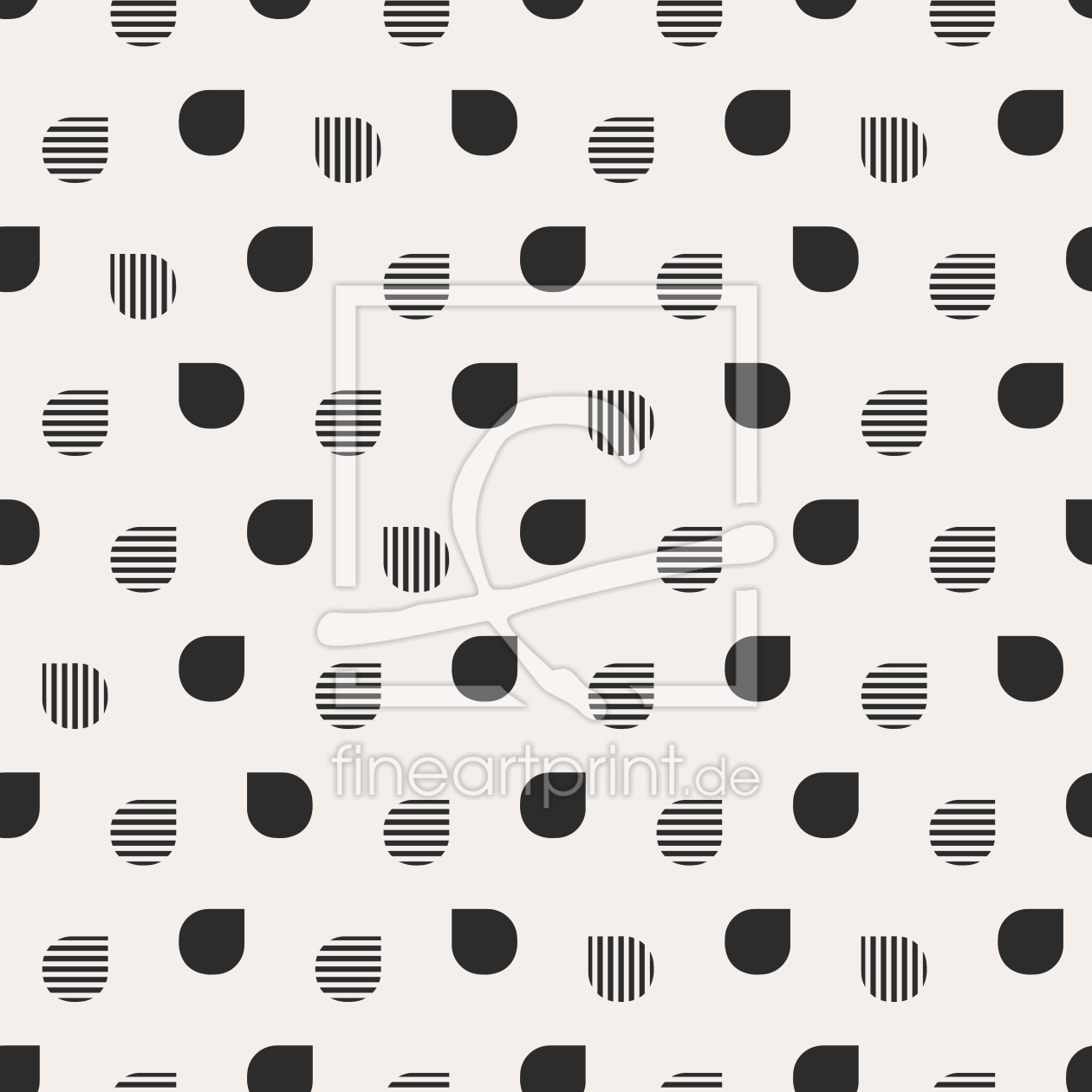 Bild-Nr.: 9014158 Tropfen Mit Textur erstellt von patterndesigns-com