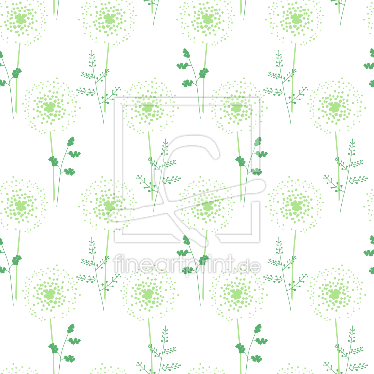 Bild-Nr.: 9014187 Zarte Pusteblume erstellt von patterndesigns-com