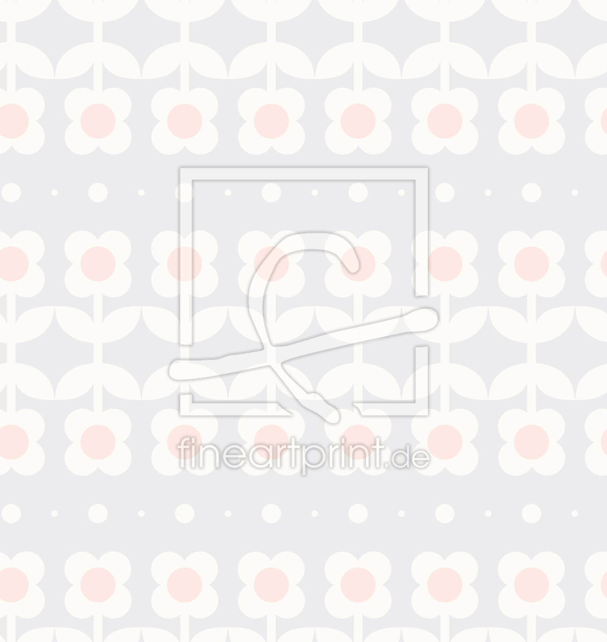 Bild-Nr.: 9014188 Gespiegelte Blumenwiese erstellt von patterndesigns-com