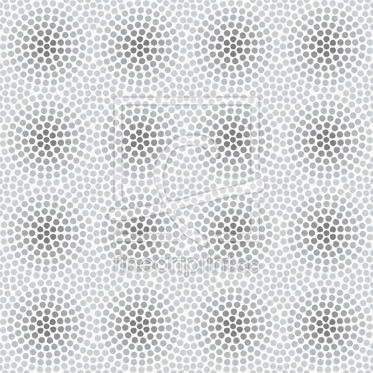 Bild-Nr.: 9014197 Kopfsteinpflaster Monde erstellt von patterndesigns-com