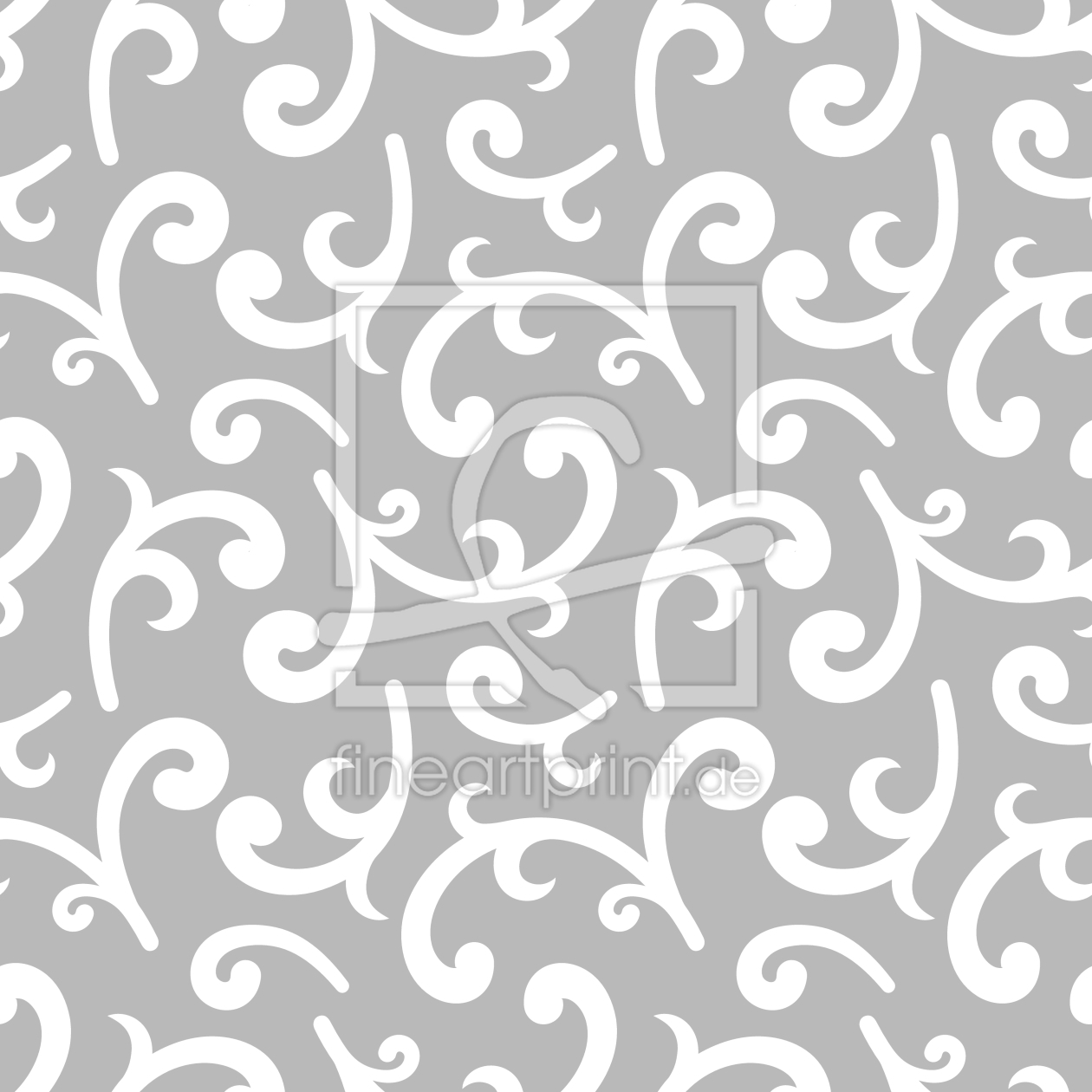 Bild-Nr.: 9014219 Geschwungene Ornamente erstellt von patterndesigns-com