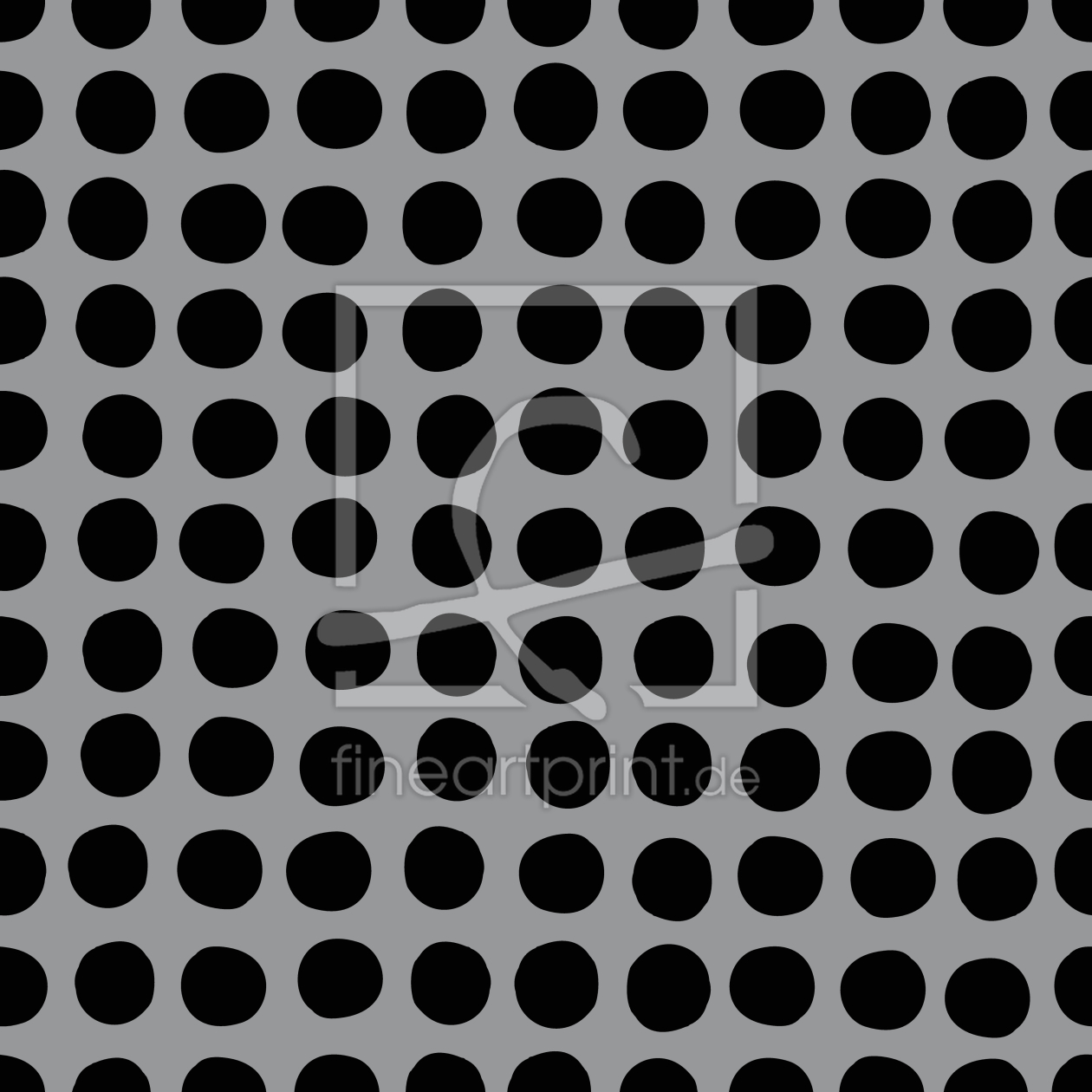 Bild-Nr.: 9014283 Unregelmäßige Kreise erstellt von patterndesigns-com