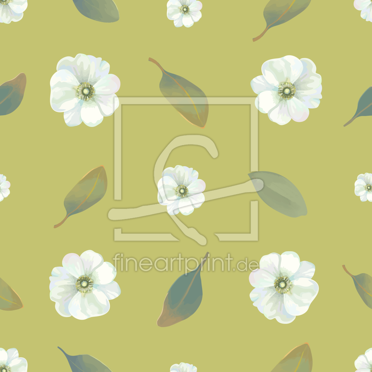 Bild-Nr.: 9014300 Sommer-Blüten erstellt von patterndesigns-com