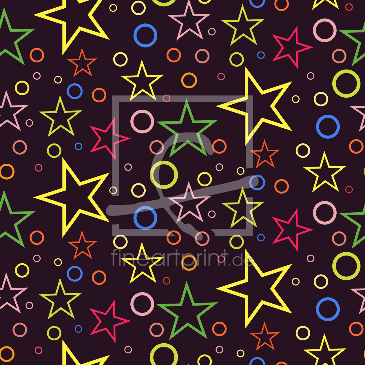 Bild-Nr.: 9014323 Kreis-Himmel erstellt von patterndesigns-com
