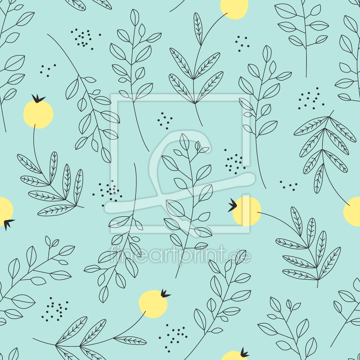 Bild-Nr.: 9014336 Waldsamen erstellt von patterndesigns-com