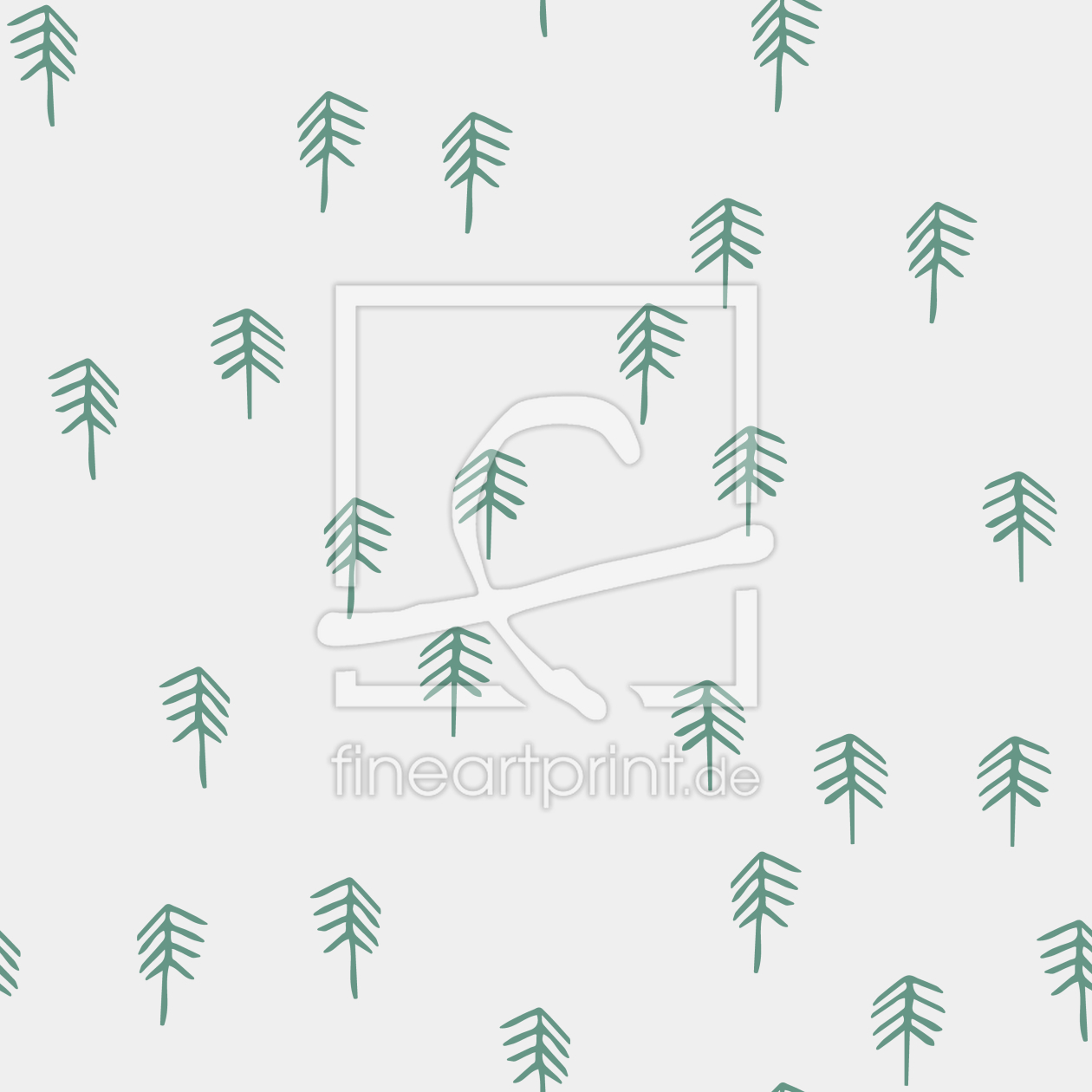 Bild-Nr.: 9014346 Empfindliches Waldland erstellt von patterndesigns-com