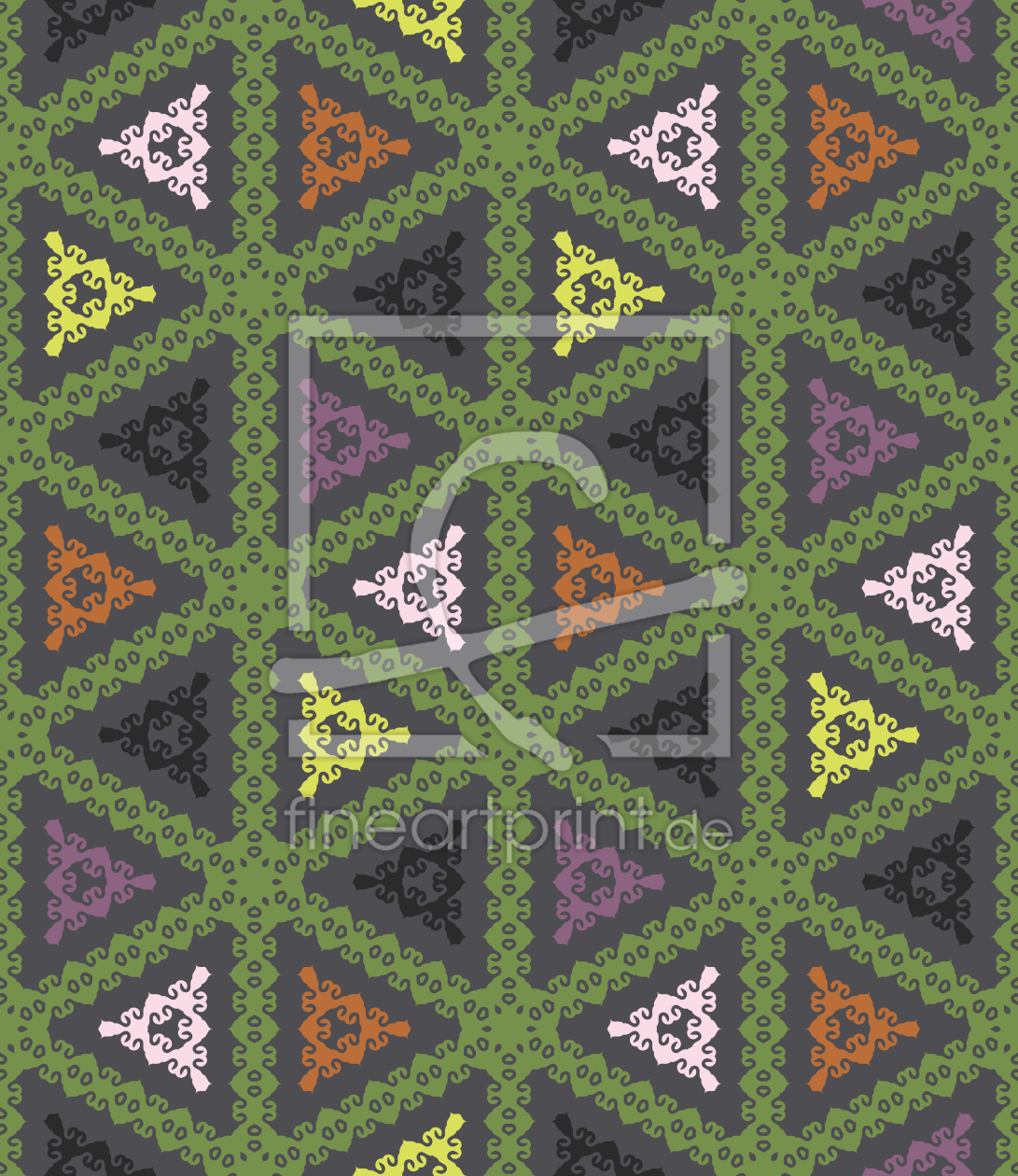 Bild-Nr.: 9014368 Gehaltene Dreiecke erstellt von patterndesigns-com