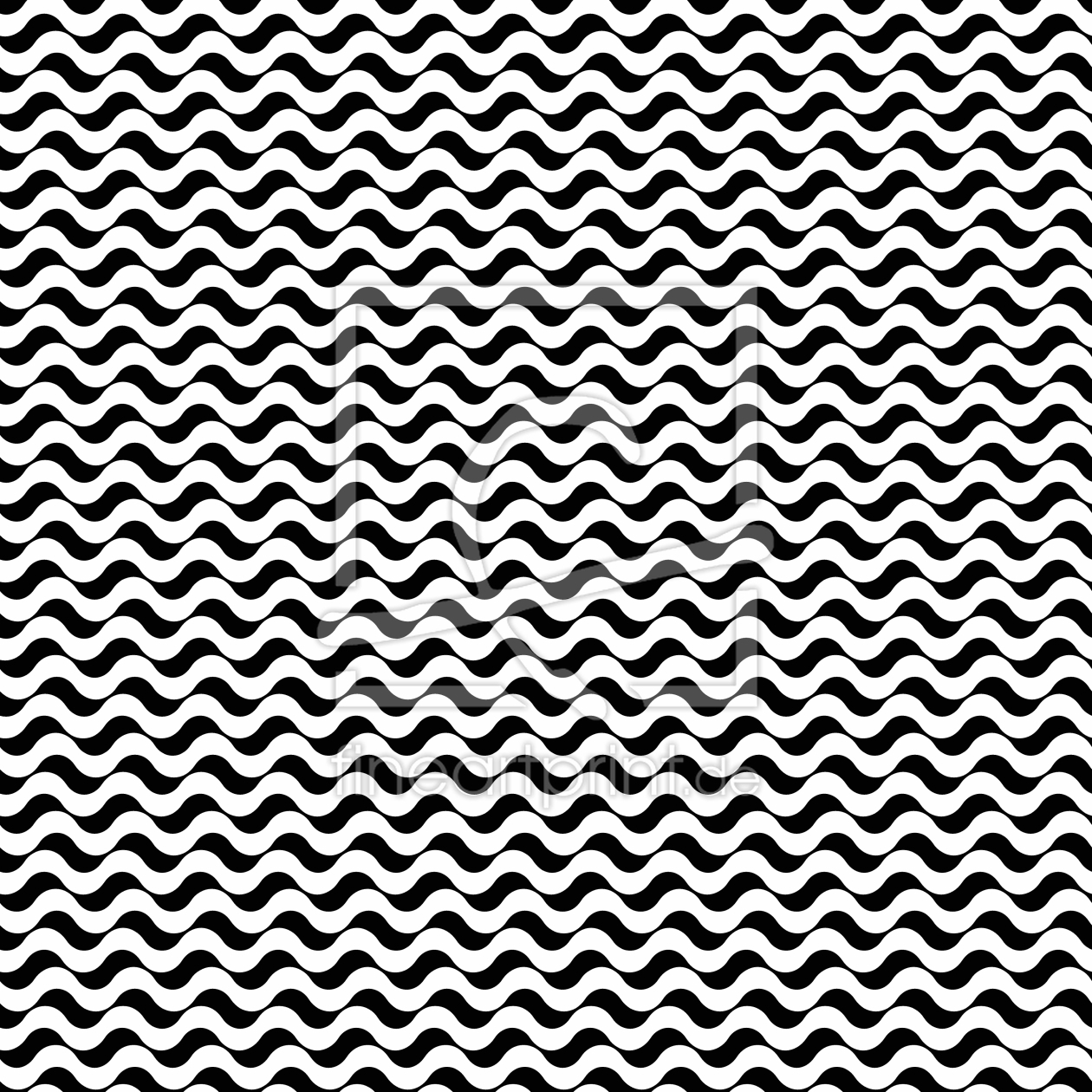 Bild-Nr.: 9014390 Endlose Wellen erstellt von patterndesigns-com