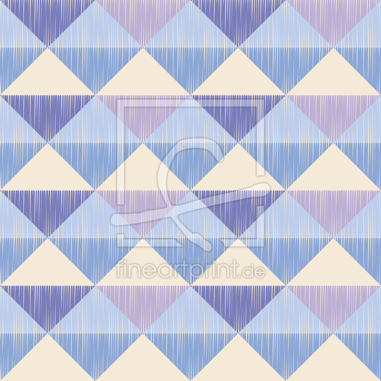 Bild-Nr.: 9014417 Dreiecks-Illusion erstellt von patterndesigns-com