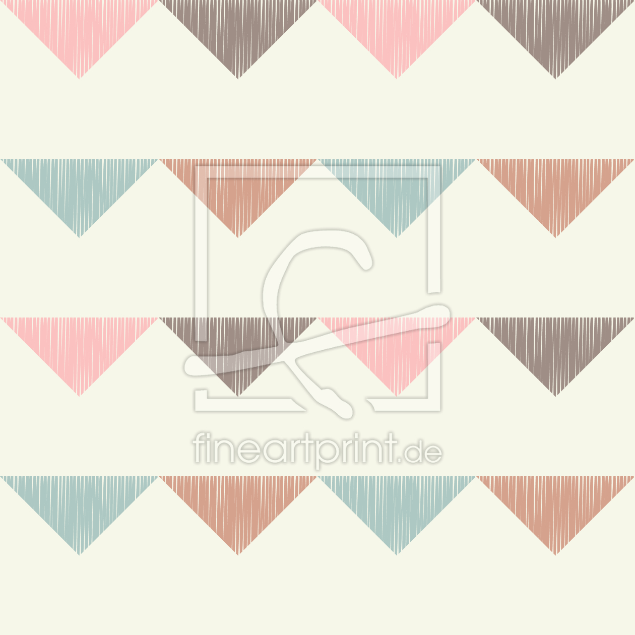 Bild-Nr.: 9014418 Dreiecks-Abfolge erstellt von patterndesigns-com