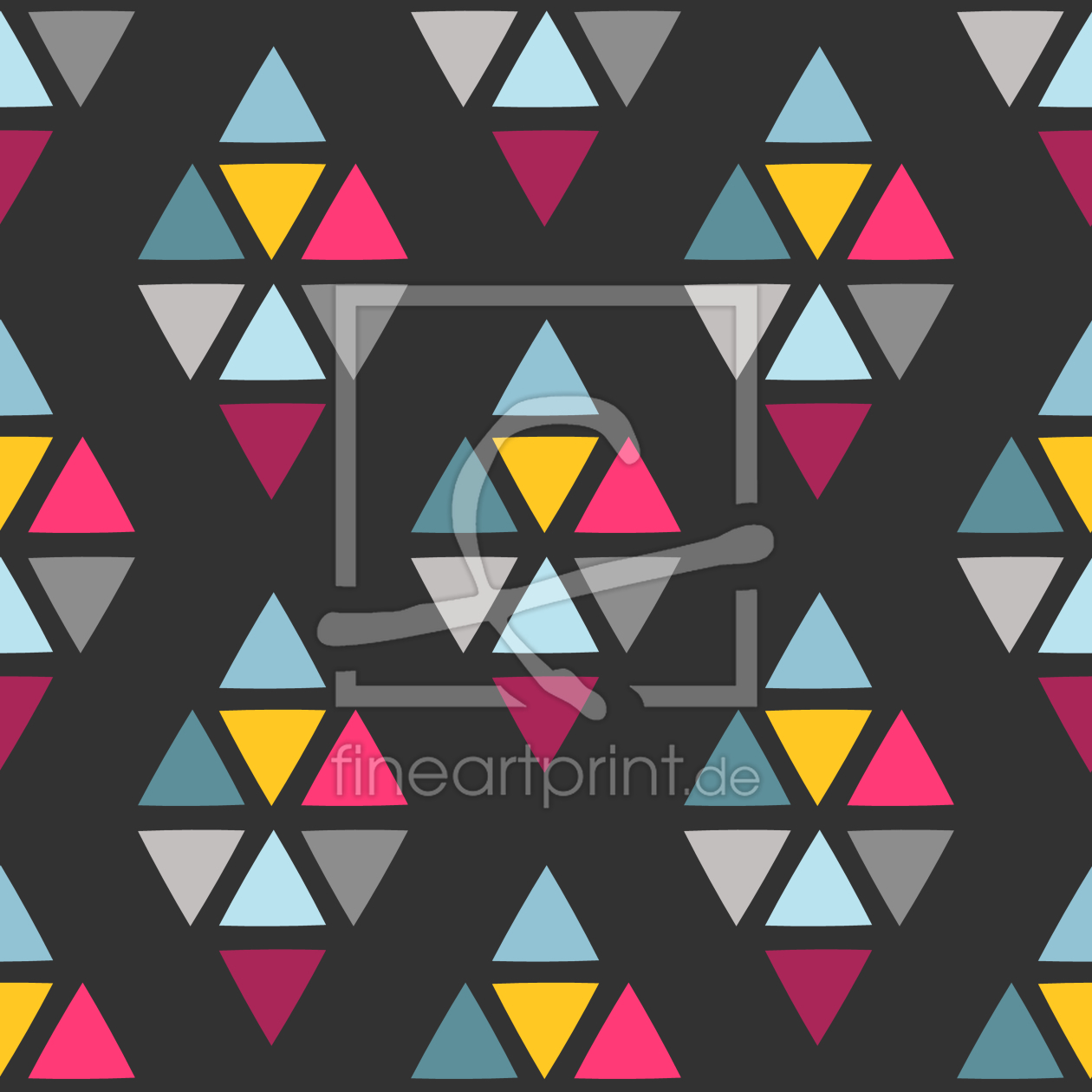 Bild-Nr.: 9014430 Spiegelkabinett erstellt von patterndesigns-com