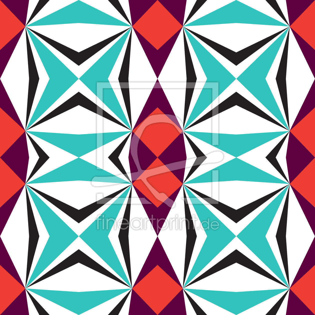 Bild-Nr.: 9014463 Kaleido erstellt von patterndesigns-com