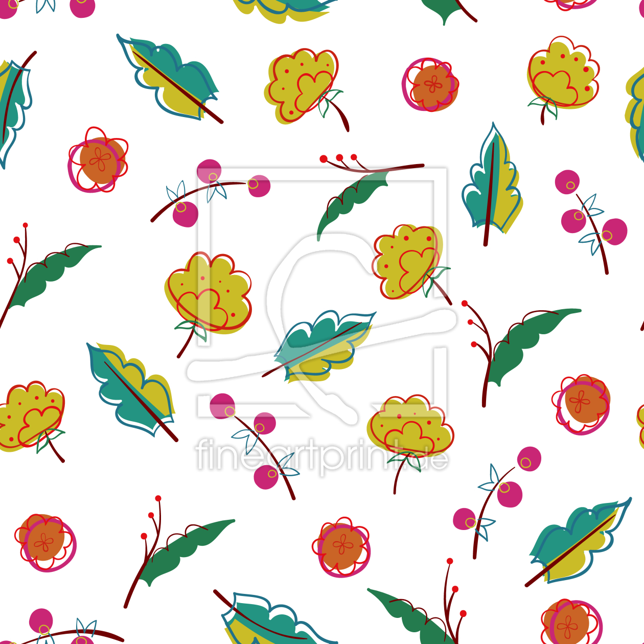 Bild-Nr.: 9014527 Frühherbst erstellt von patterndesigns-com