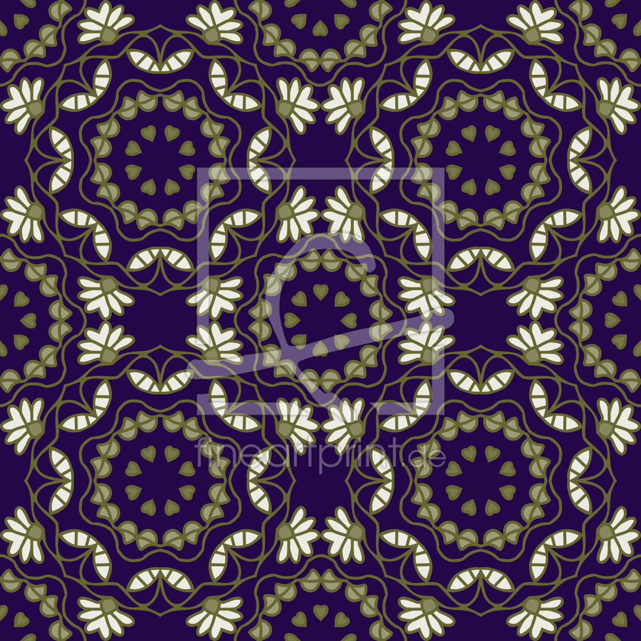Bild-Nr.: 9014536 Floral Geht Immer erstellt von patterndesigns-com