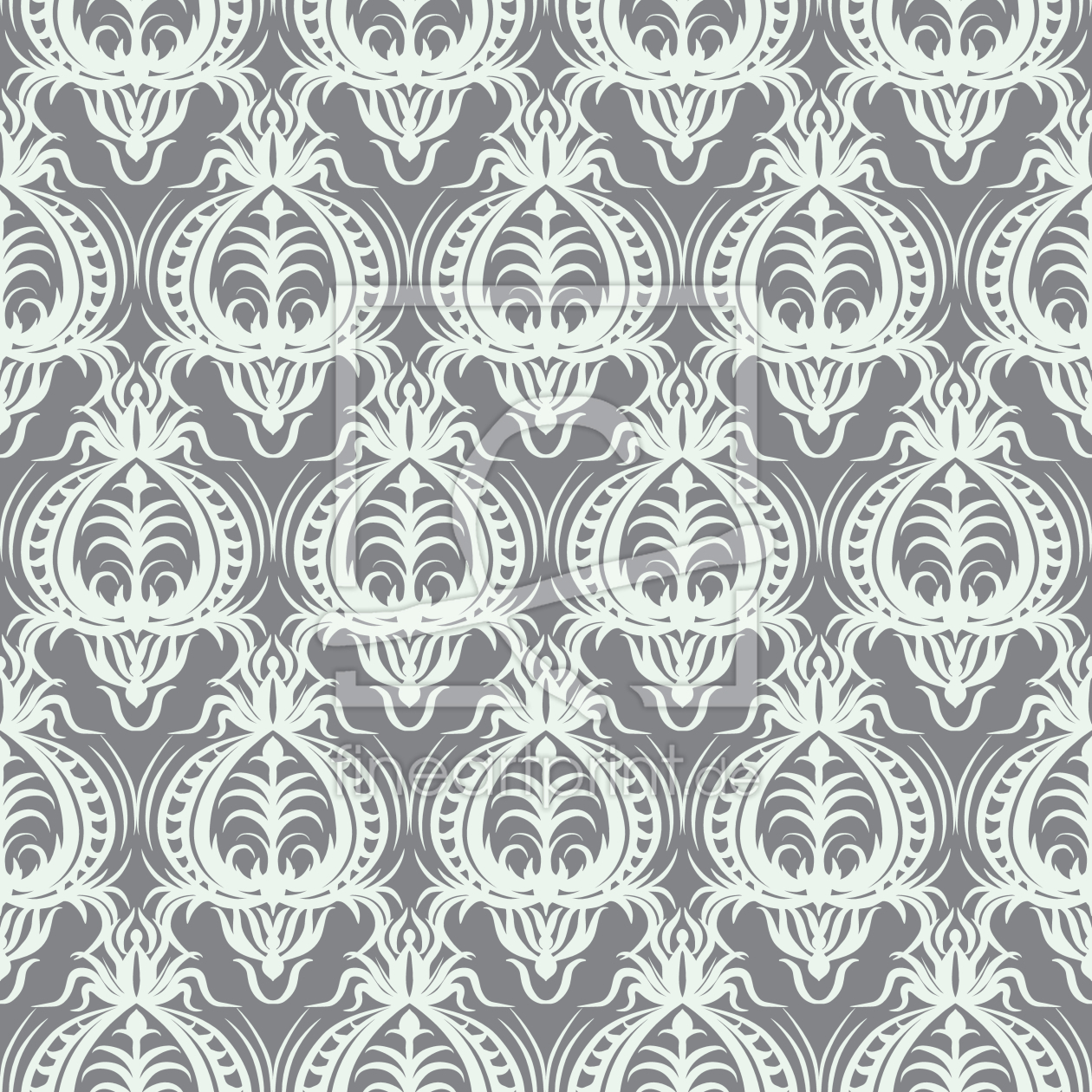 Bild-Nr.: 9014547 Retro Ornamente im Arabesken Stil erstellt von patterndesigns-com