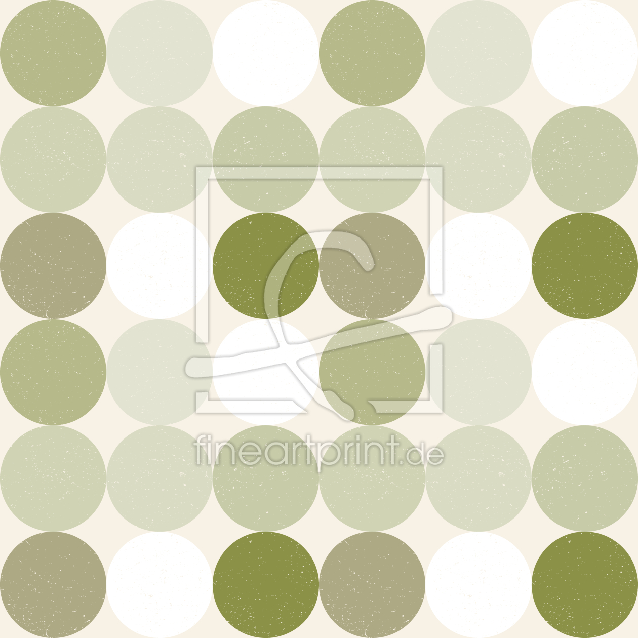 Bild-Nr.: 9014553 Abgenutzte Retro-Kreise erstellt von patterndesigns-com