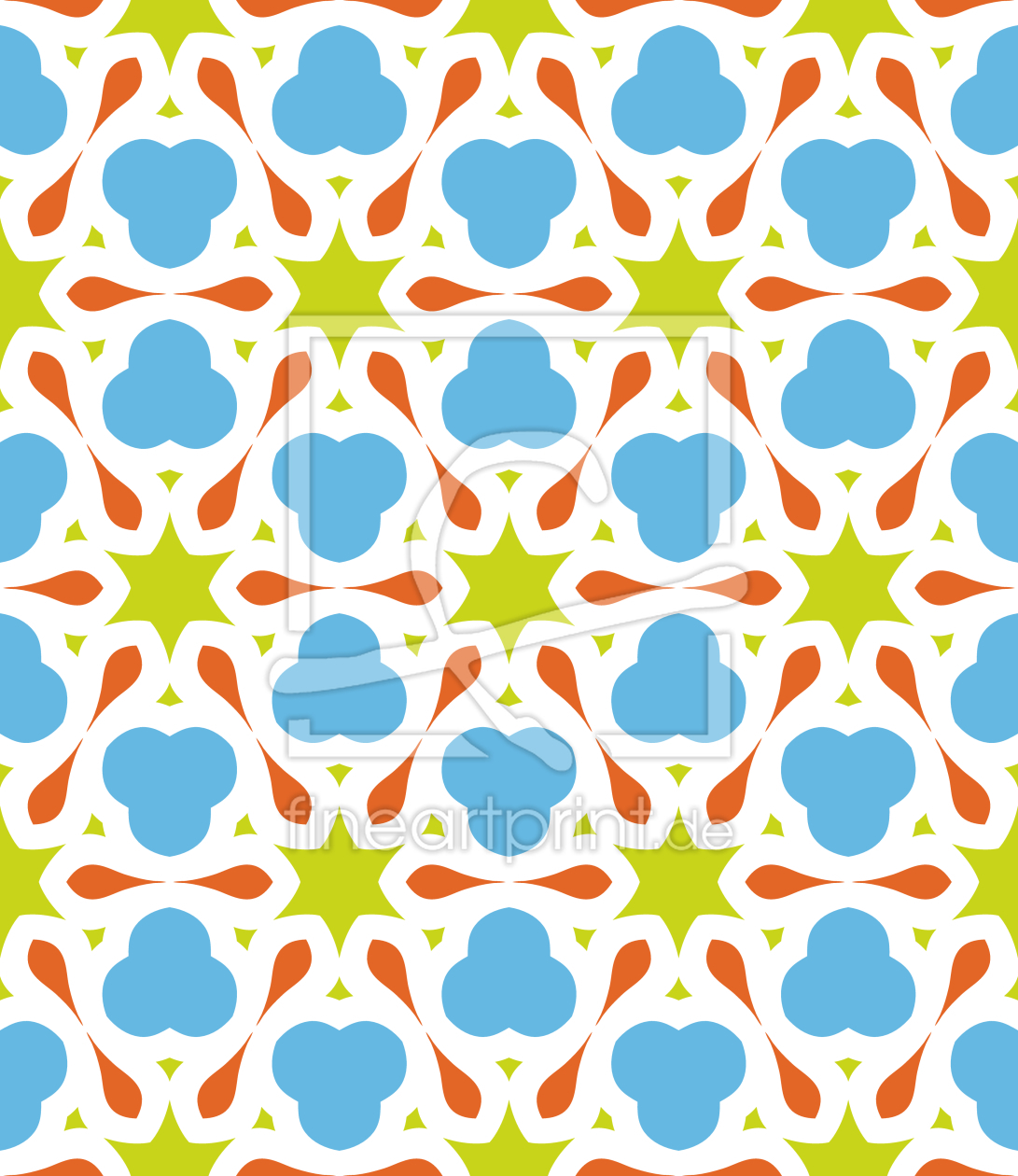 Bild-Nr.: 9014554 Verbundene Himmel erstellt von patterndesigns-com