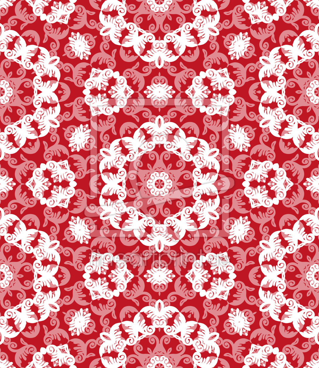 Bild-Nr.: 9014568 Hexagonringe erstellt von patterndesigns-com
