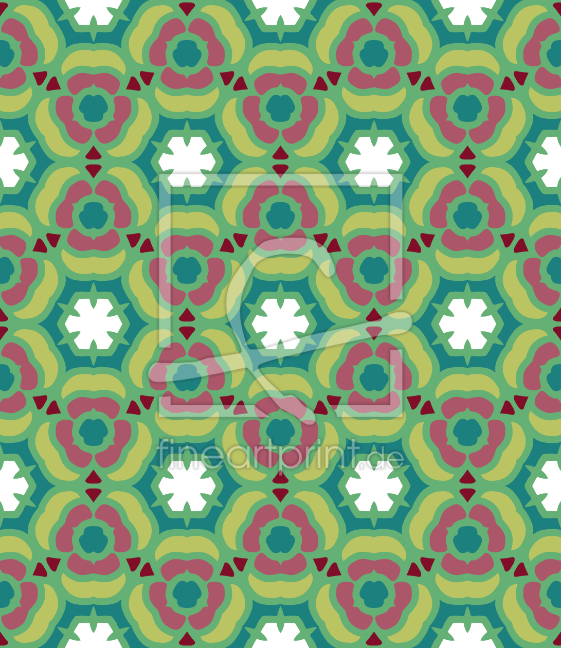 Bild-Nr.: 9014572 Triangel Ensemble erstellt von patterndesigns-com