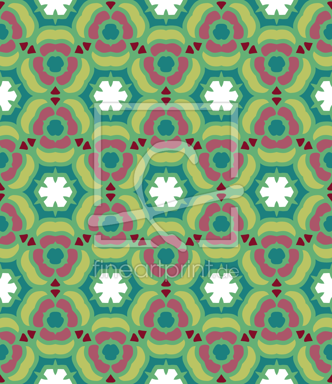 Bild-Nr.: 9014572 Triangel Ensemble erstellt von patterndesigns-com