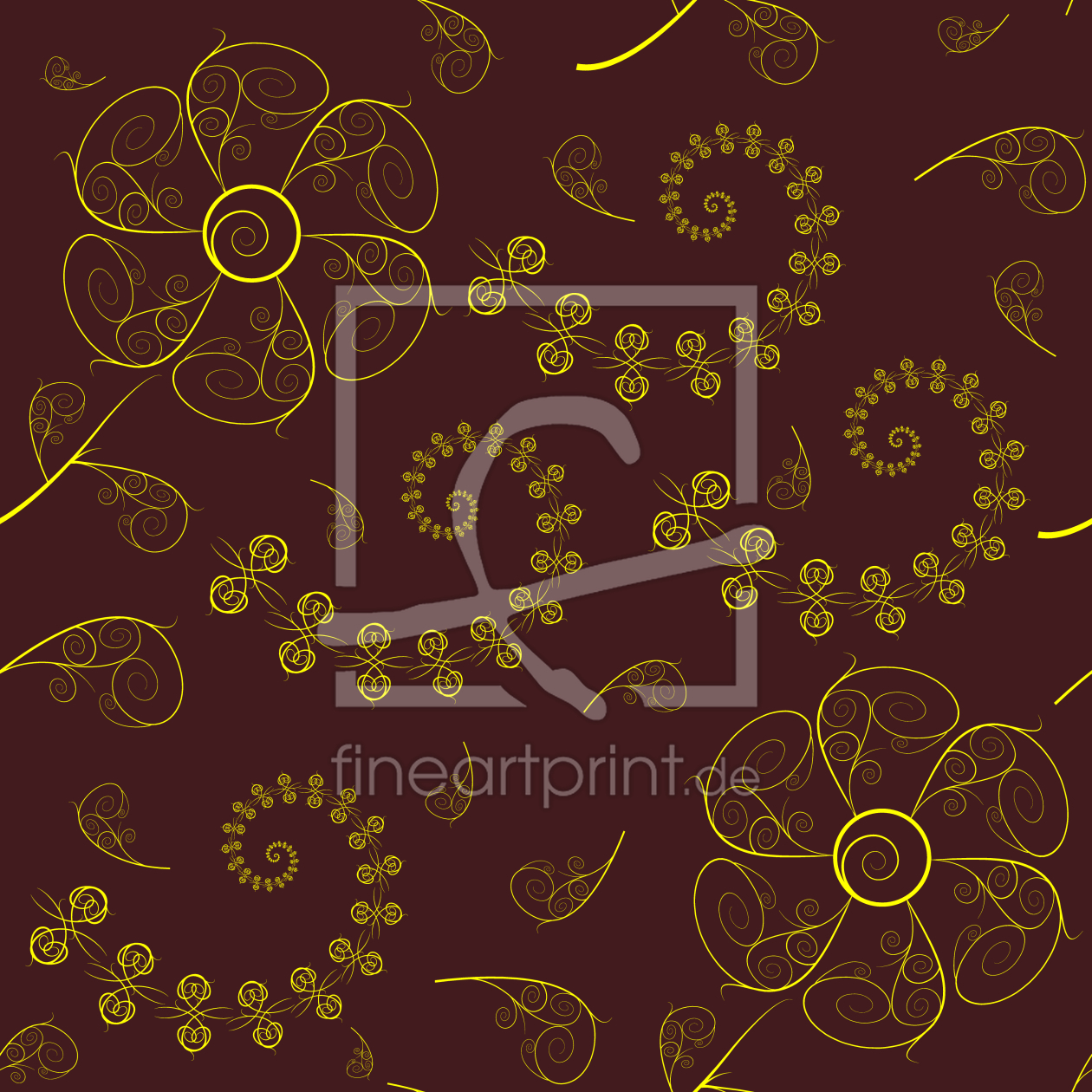 Bild-Nr.: 9014596 Aus Was Blumen Gemacht Sind erstellt von patterndesigns-com