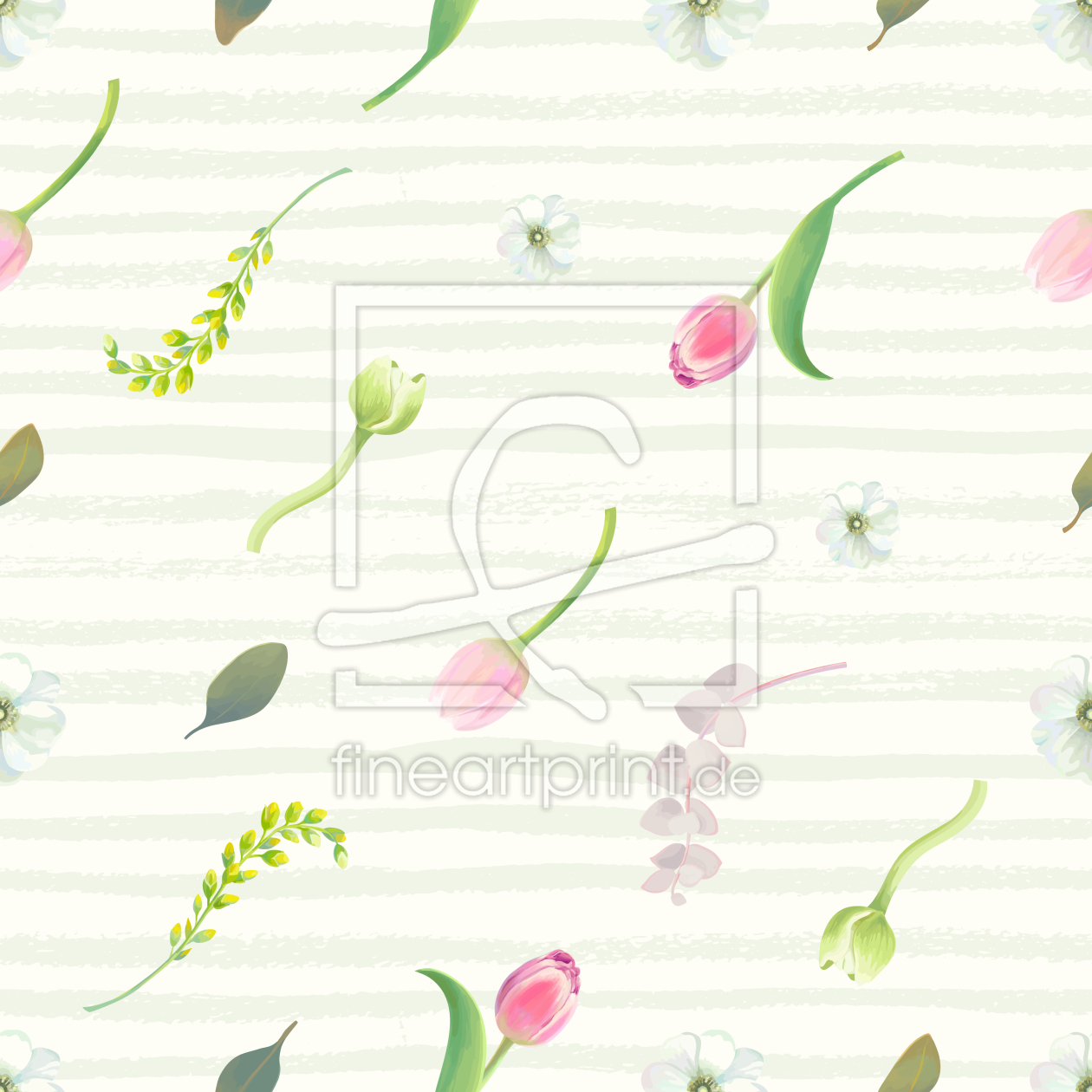 Bild-Nr.: 9014599 Sommer Garten erstellt von patterndesigns-com