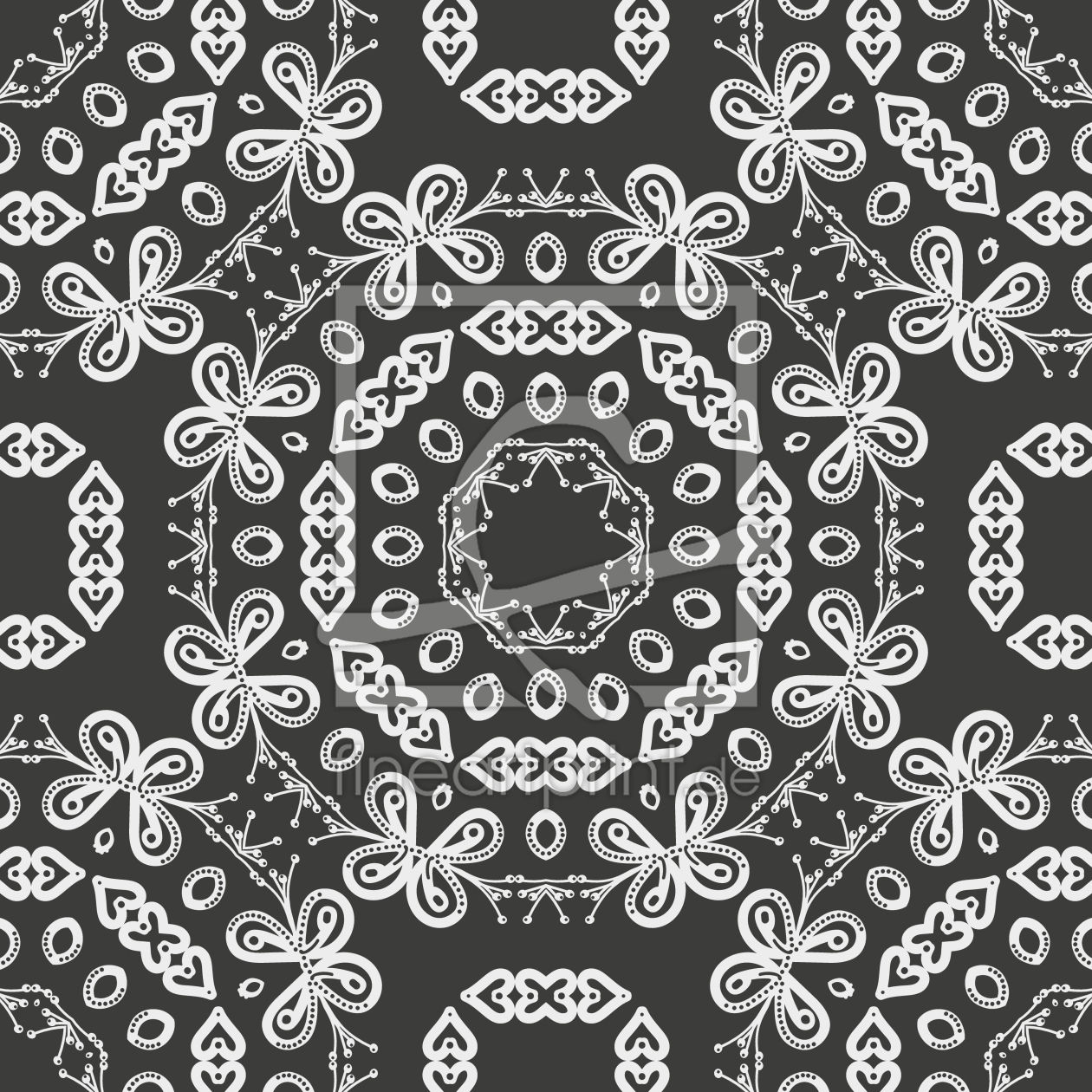 Bild-Nr.: 9014620 Filigrane Verzierung erstellt von patterndesigns-com