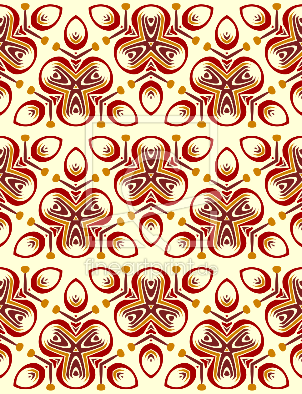 Bild-Nr.: 9014666 Blütennektar erstellt von patterndesigns-com