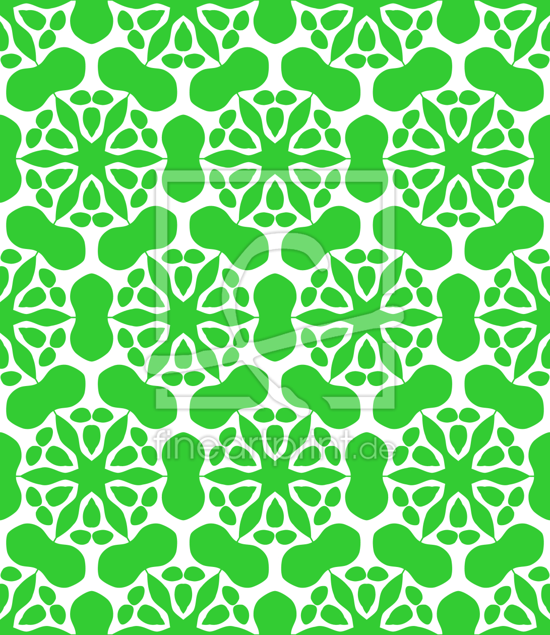 Bild-Nr.: 9014683 Runde Harmonie erstellt von patterndesigns-com