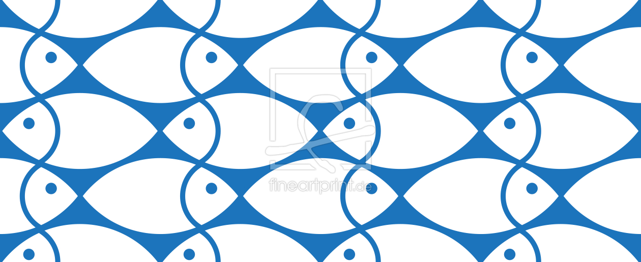 Bild-Nr.: 9014711 Fischschwarm erstellt von patterndesigns-com