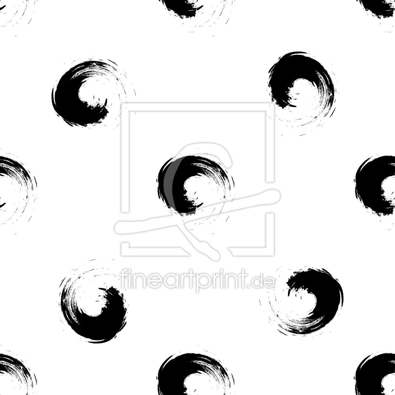 Bild-Nr.: 9014718 Künstlerische Grunge Wirbel erstellt von patterndesigns-com